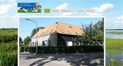 Desktop Screenshot of ouddrimmelen.nl